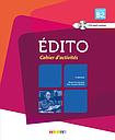 Edito B2 – Cahier + CD