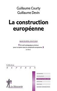 La construction européenne - 4e édition