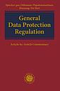 General Data Protection Regulation - Article-by-Article Commentary 