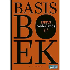 Campus Nederlands 5/6 basisboek (incl Pelckmans Portaal)