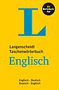 Langenscheidt Taschenwörterbuch Englisch, m. Online-Zugang