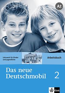 Das neue Deutschmobil Bd.2 Arbeitsbuch 