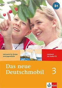 Das neue Deutschmobil Bd.3 Lehrbuch, m. Audio-CD