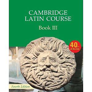 Cambridge Latin Course Book 3