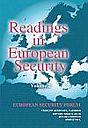 Readings in European Security, Volume 2