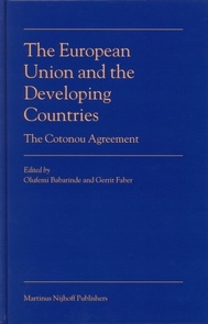European union and the developing countries: the Cotonou agreement