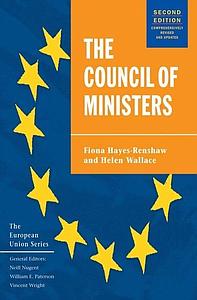 The Council of Ministers - 2nd Edition 