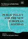 Public Policy And The New European Agendas