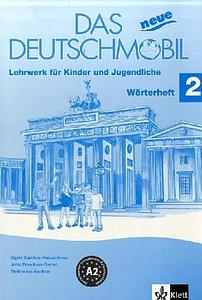 Das neue Deutschmobil Bd.2 Wörterheft