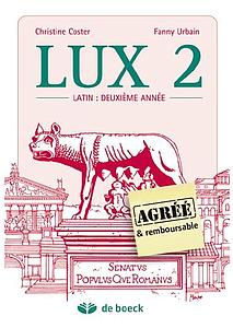 Lux 2 - Latin 2e année