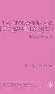 Transformation and European Integration - The Local Dimension 