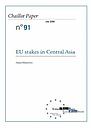 EU stakes in Central Asia