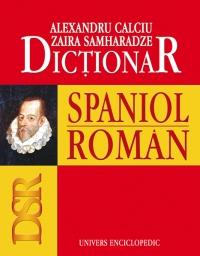 Dictionar spaniol-roman