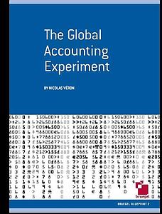 The global accounting experiment 