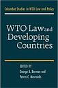 WTO Law and Developing Countries