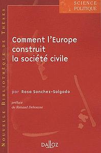 Comment l'Europe construit la société civile