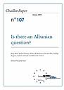Is there an Albanian question?