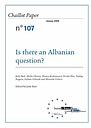 Is there an Albanian question?