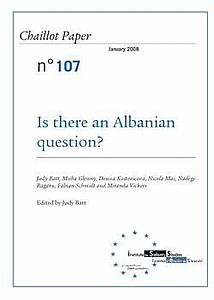 Is there an Albanian question?
