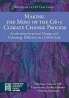 Making the most of the G8+5 Climate Change Process: Accelerating Structural Change and Technology Diffusion on a Global Scale