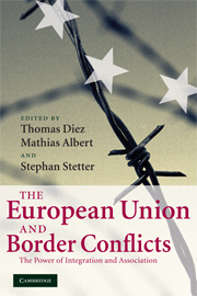 The European Union and Border Conflicts - The Power of Integration and Association