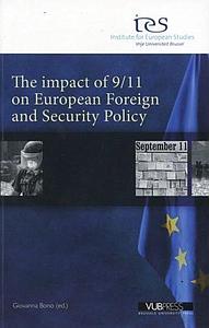 The impact of 9/11 on European Foreign and Security Policy