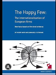 The happy few: The internationalisation of European firms
