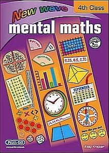 New Wave Mental Maths Book 4