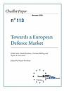 Towards a European Defence Market