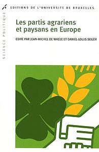 Les partis agrariens et paysans en Europe 