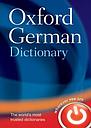 Oxford German Dictionary - Third Edition