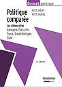 Politique comparée - Les démocraties : Allemagne, Etats-Unis, France, Grande-Bretagne, Italie - 8ème éd.