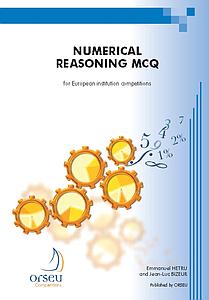 Numerical reasoning MCQ - édition 2012