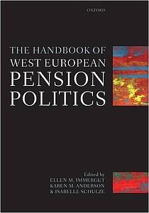 The handbook of West European Pension Politics