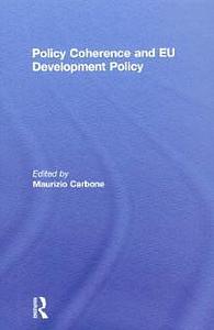 Policy Coherence and EU Development Policy