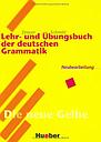 Lehr- und Übungsbuch der deutschen Grammatik - Neubearbeitung -  Lehrbuch