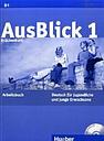 AusBlick 1 Brückenkurs - Arbeitsbuch mit eingelegter Audio-CD