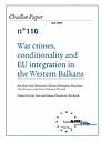 War crimes, conditionality and EU integration in the Western Balkans