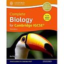 Complete Biology For IGCSE