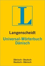 Langenscheidt Universal-Wörterbuch Dänisch