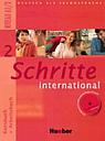 Schritte International 2 Bd.2 Kursbuch + Arbeitsbuch, m. Arbeitsbuch-Audio-CD