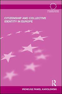 Citizenship and Collective Identity in Europe