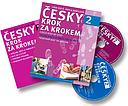 New Czech Step by Step 2 - Cesky krok za krokem 2 (Textbook + 2 CD)