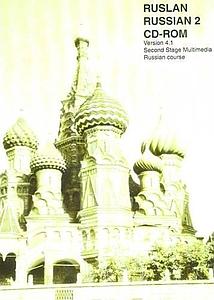 Ruslan Russian 2 - Multimedia Beginners Russian Course CD-Rom