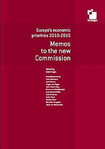 Memos to the new commission - Europe´s economic priorities 2010-2015
