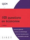 100 questions en économie - 2ème éd.