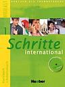 Schritte International 1 Bd.1 Kursbuch + Arbeitsbuch, m. Arbeitsbuch-Audio-CD
