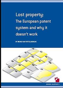 Lost property: The European patent system and why it doesn't work