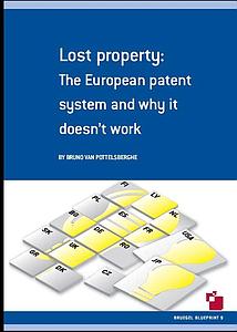Lost property: The European patent system and why it doesn't work