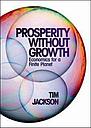Prosperity without growth - Economics for a Finite Planet